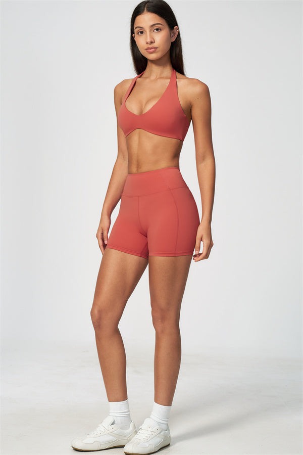The RiseFit Shorts
