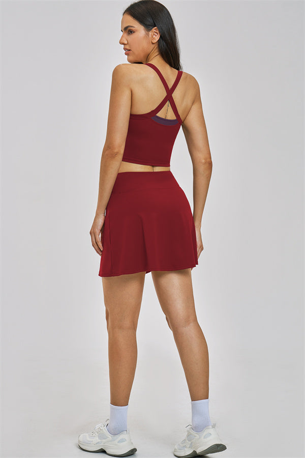 The Seraphine Tank Top