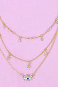 Layered Admiration Necklace