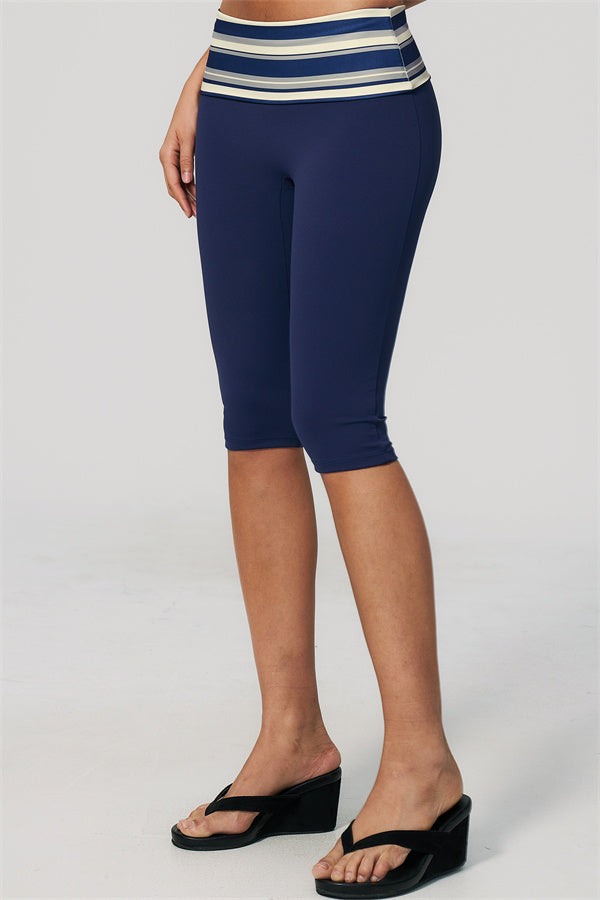 The Enliven Sports Bra Capri Leggings 2-Piece Set