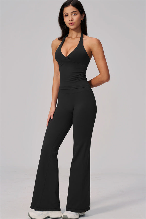 The Align V-Halter Top