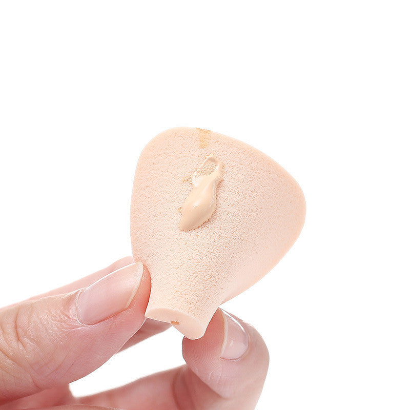 Wet And Dry Square Sponge Powder Puff Concealing And Setting Tools