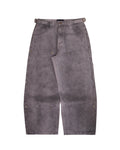 CANVAS DOUBLE KNEE CEMENT