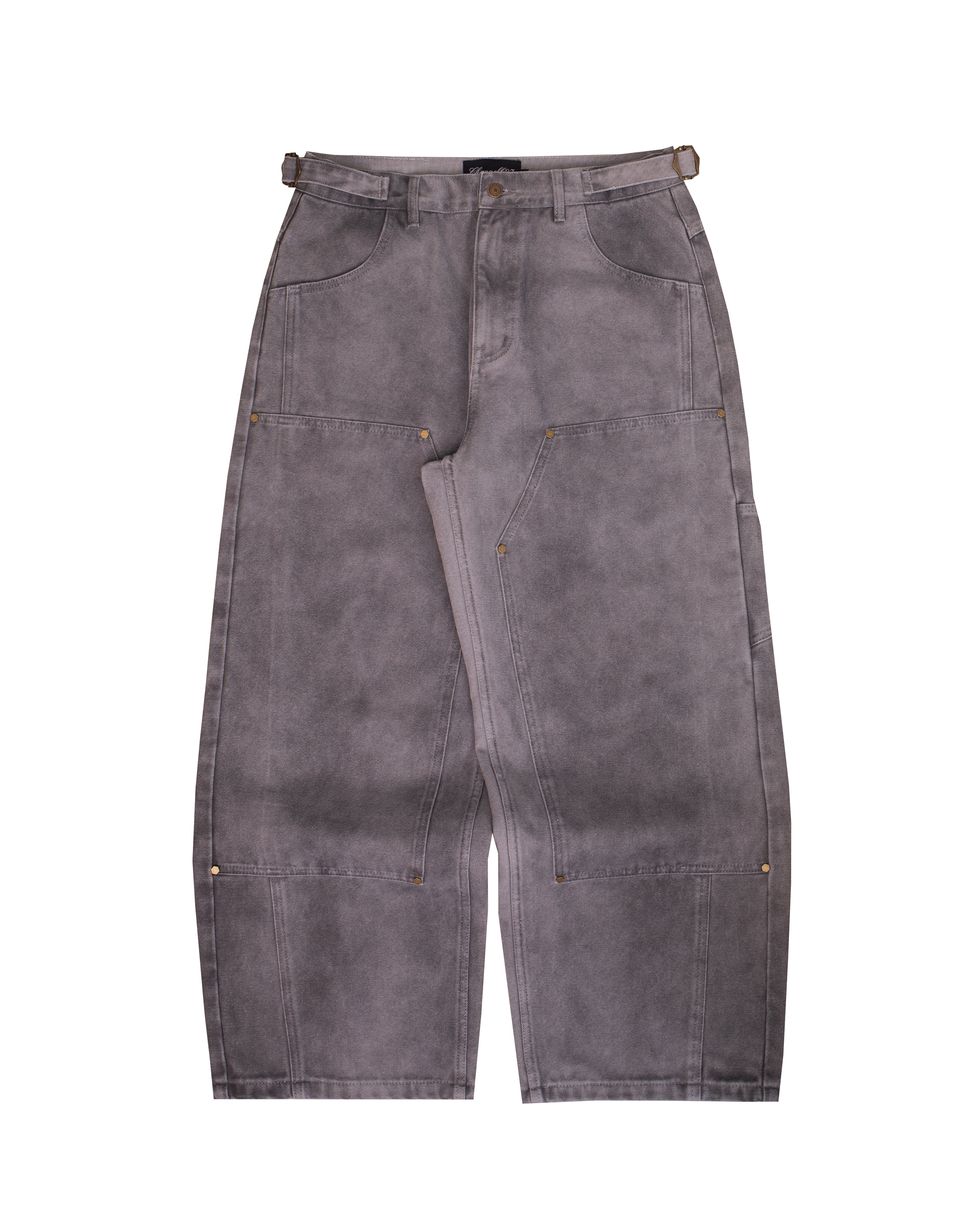 CANVAS DOUBLE KNEE CEMENT
