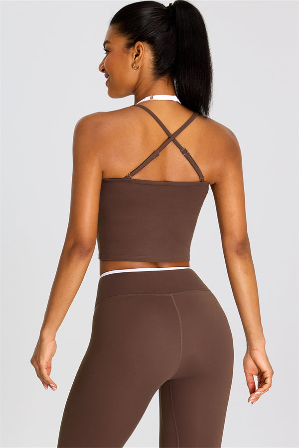 The Dwell Crop Top