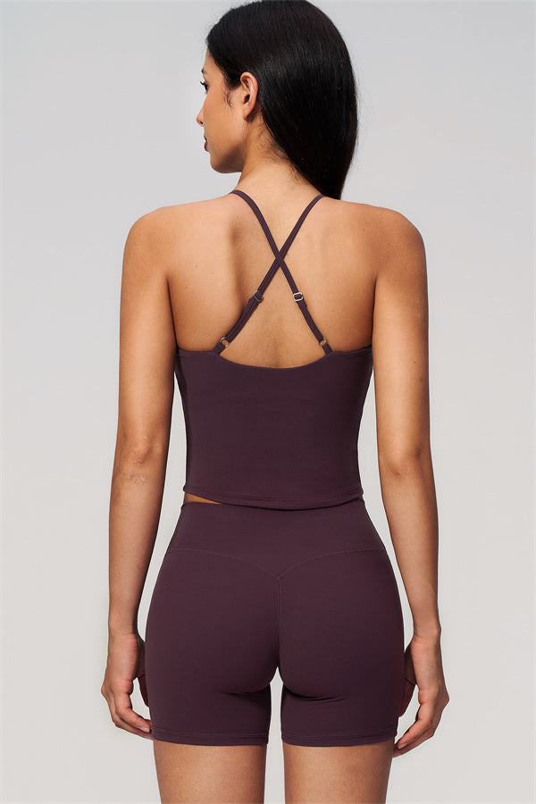 The Zura Tank Top