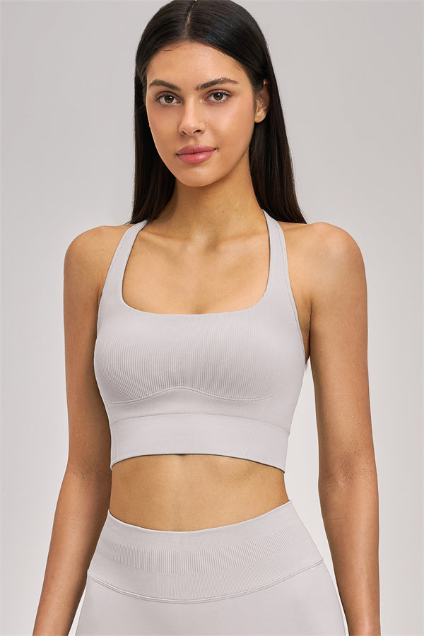 The Vision Sports Bra Shorts 2-Piece Set