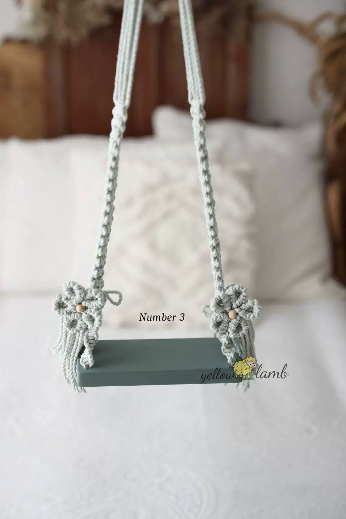Children's Original Swing Photography Props