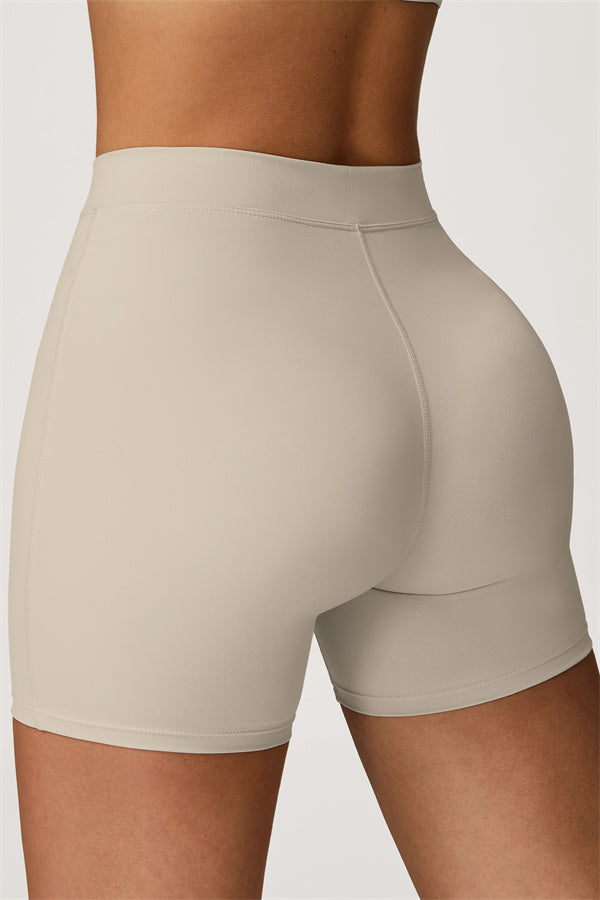 The Axis Crop Top Shorts 2-Piece Set
