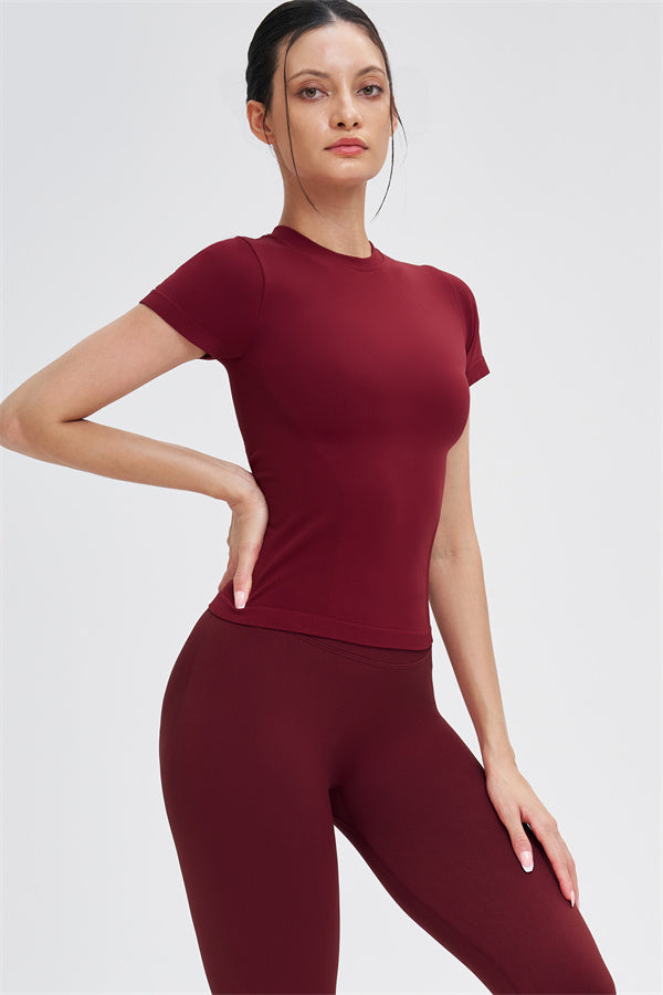 The Whim T-shirt Leggings 2-Piece Set