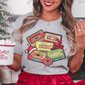 Christmas Cassettes Tee