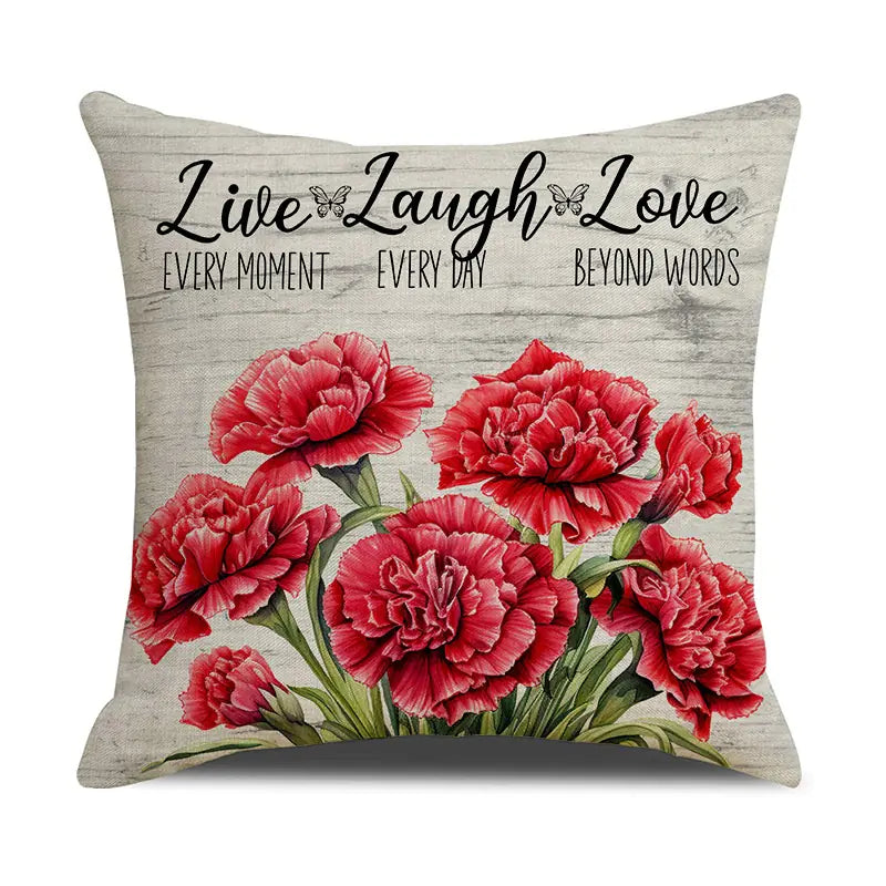 Mother's Day Pillow Gift for Mom