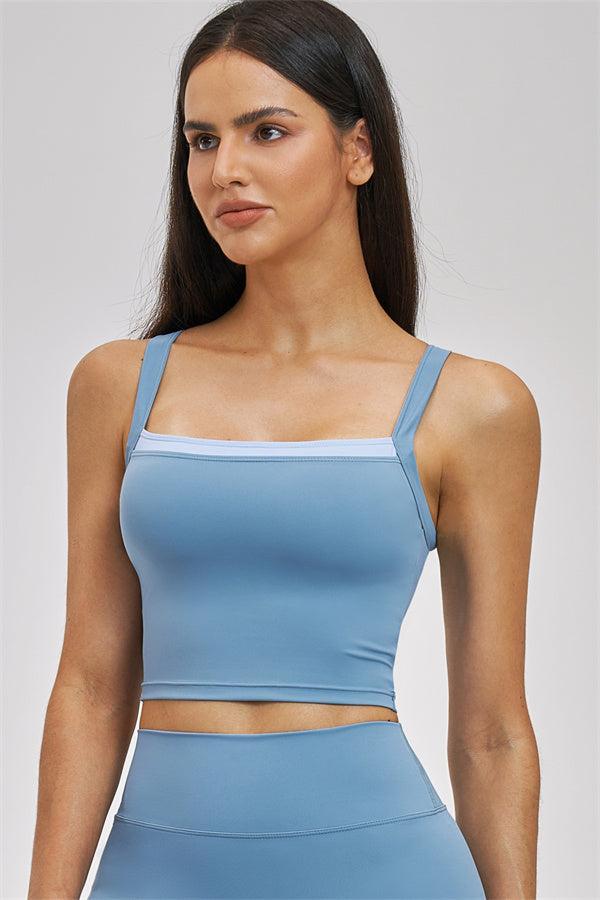 The Seraphine Tank Top Skirt 2-Piece Set