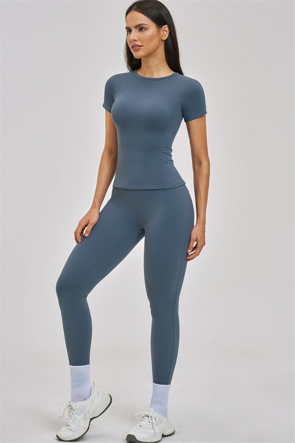 The Zenith T-shirt Leggings 2-Piece Set