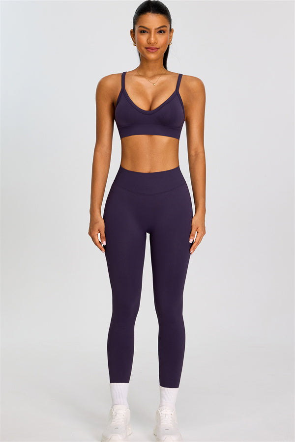 The Zero Drag Leggings