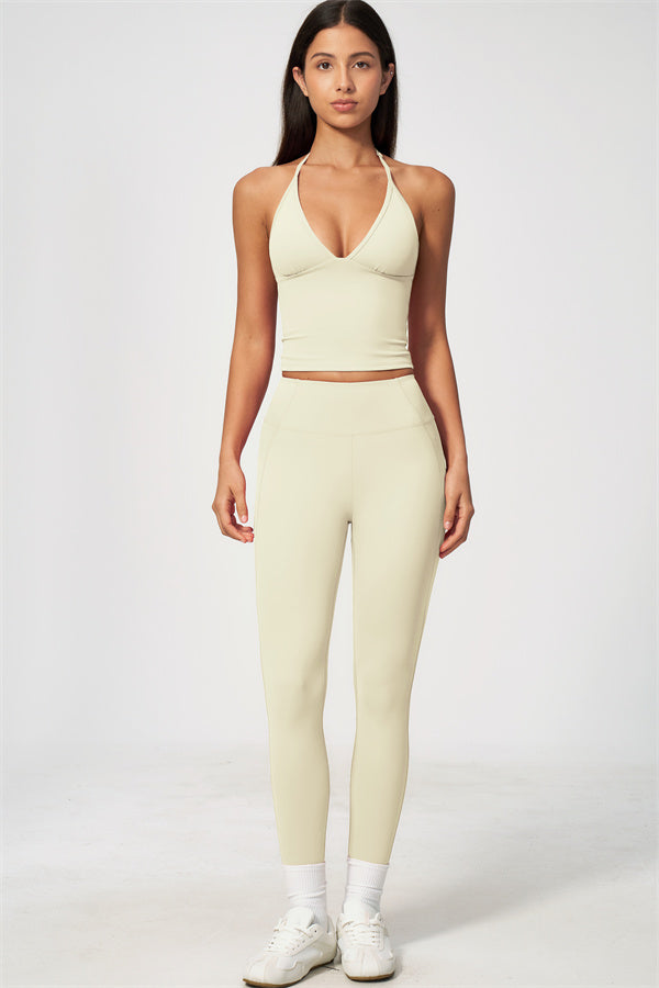 The RiseFit Tank Top Leggings 2-Piece Set
