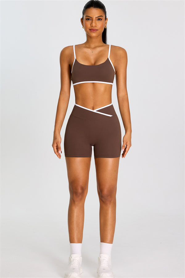 The Dwell Sports Bra