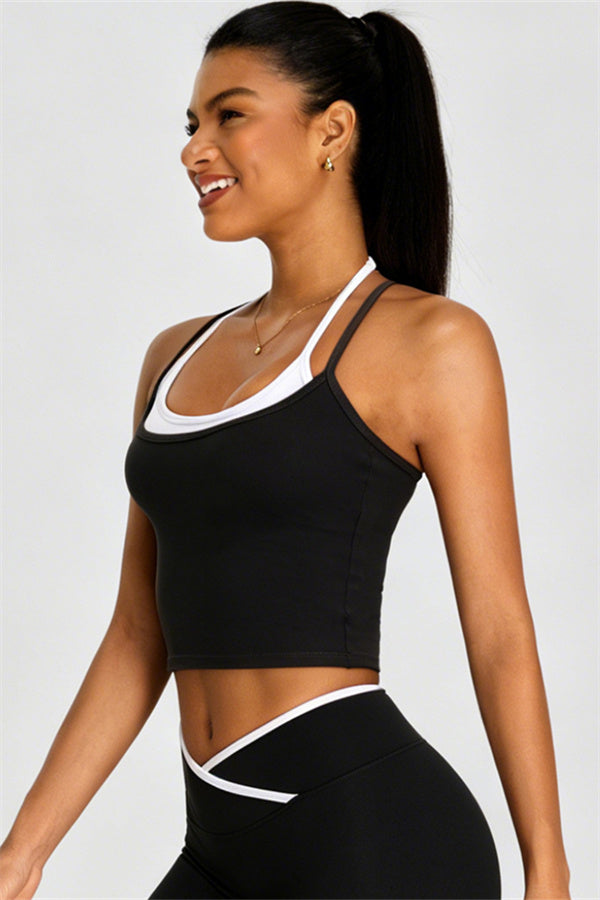 The Dwell Crop Top