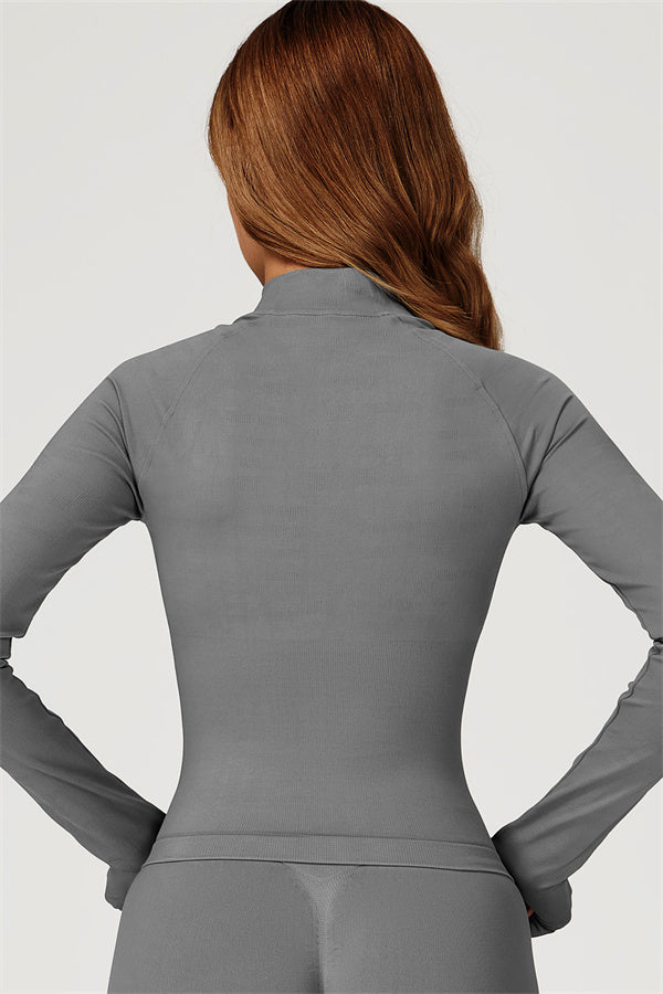 The Sculpt Jacket Shorts 2-Piece Set