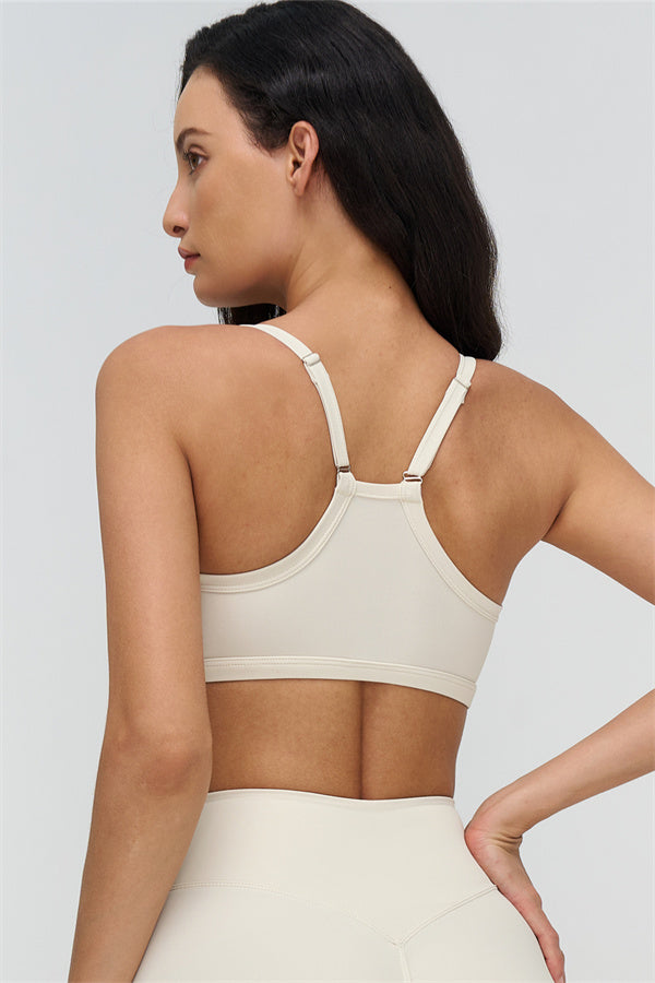 The Finesse Sports Bra Leggings 2-Piece Set