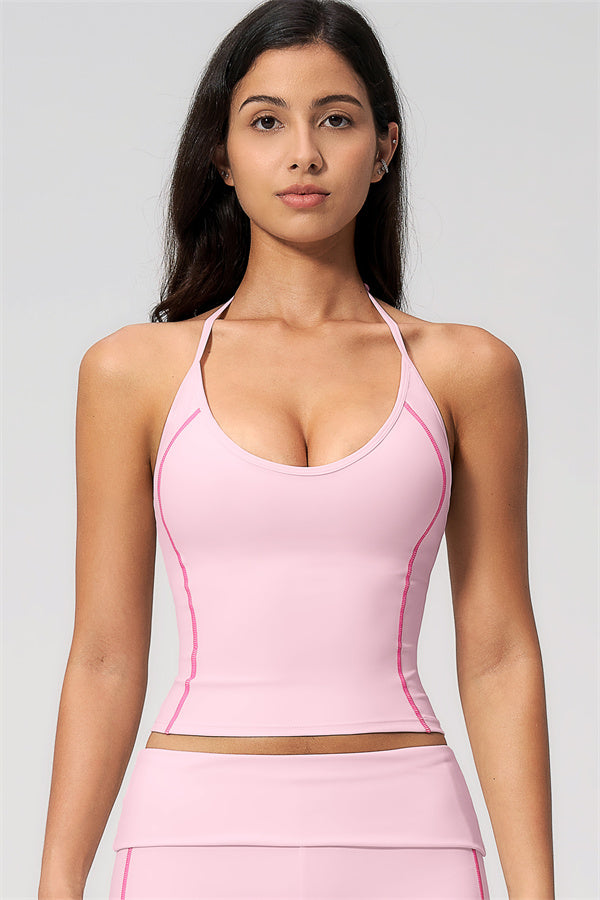 The Ignite Crop Top Shorts 2-Piece Set