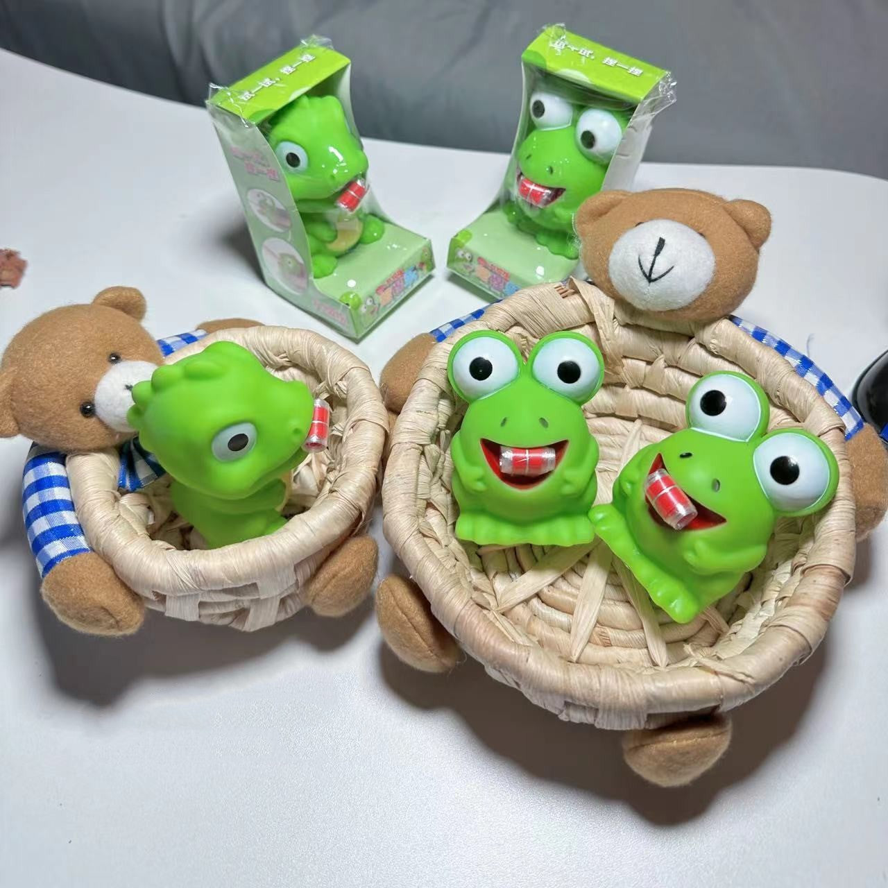 Creative Pressure Relief Rebound Children's Toy