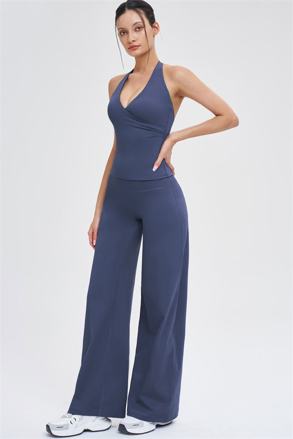 The Stride Crop Top
