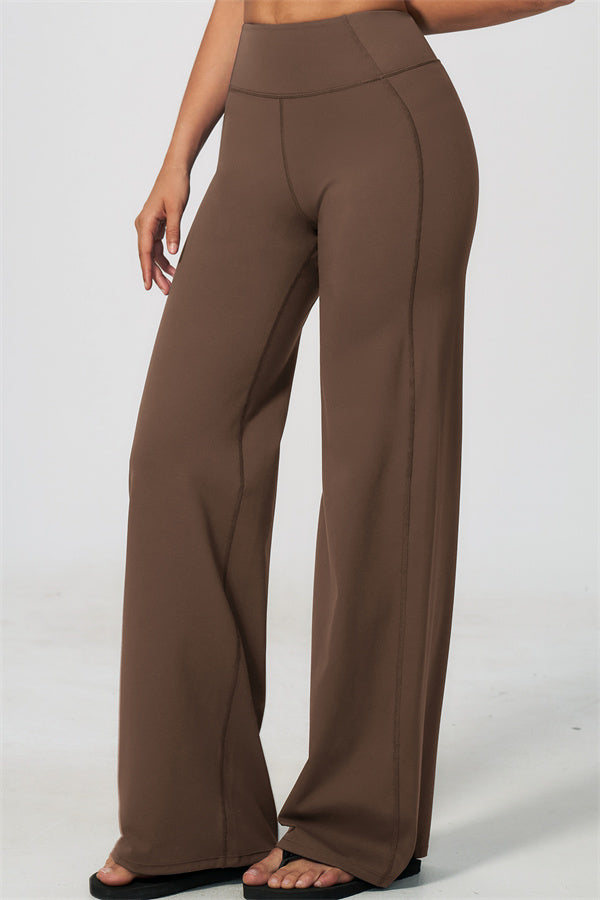 The RiseFit Half-Sleeve T-Shirt Straight Leg Pants 2-Piece Set