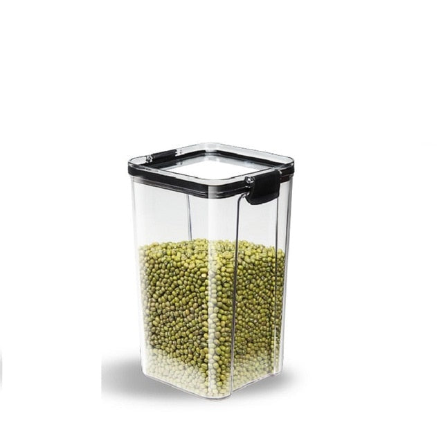 Smart Kitchen Storage