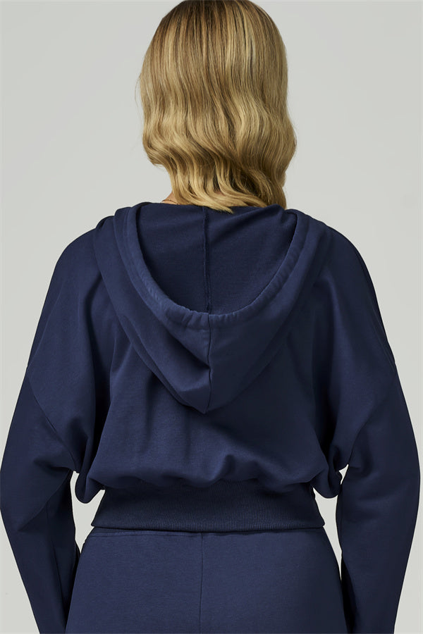 The FlexFit Crop Hoodie