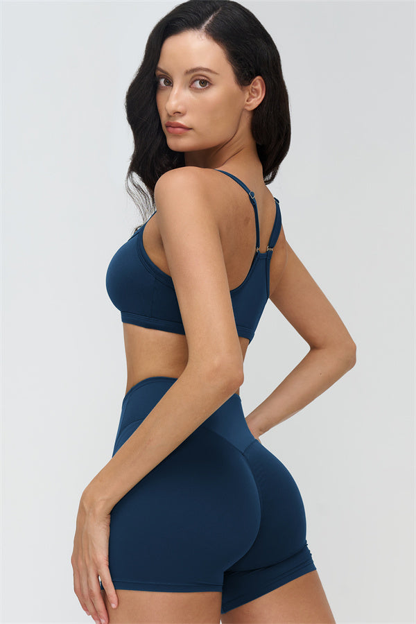 The Finesse Sports Bra