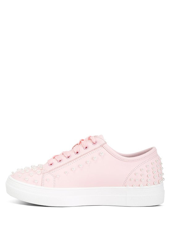 Pearly Sneakers