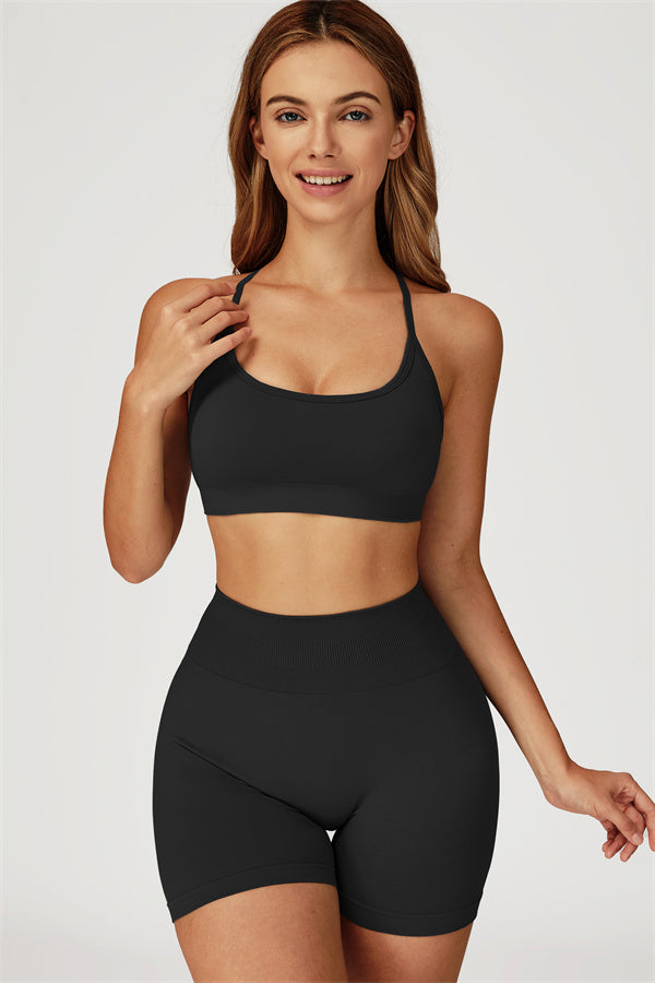 The Sculpt Shorts