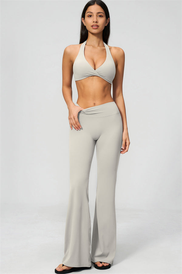 The Lox Flared Leggings