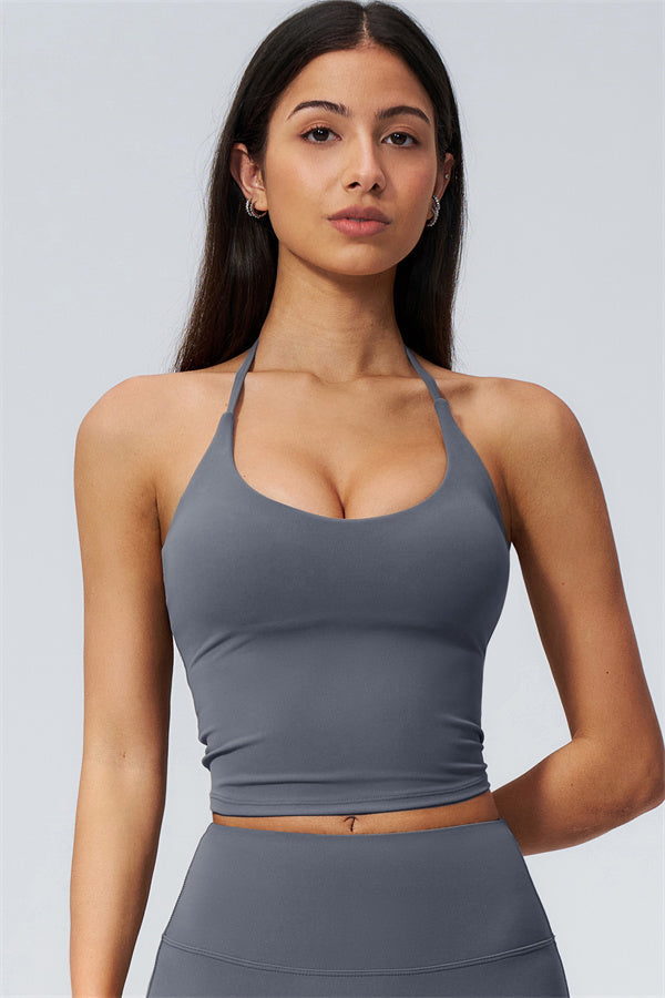 The Gala Crop Top Leggings 2-Piece Set