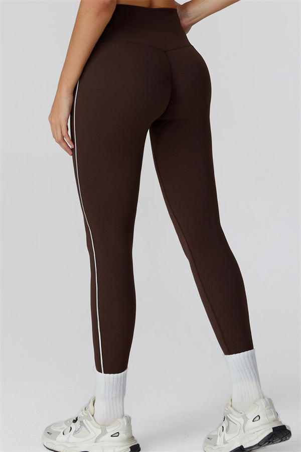 The Venus Zip Jacket Sports Bra Leggings 3-Piece Set