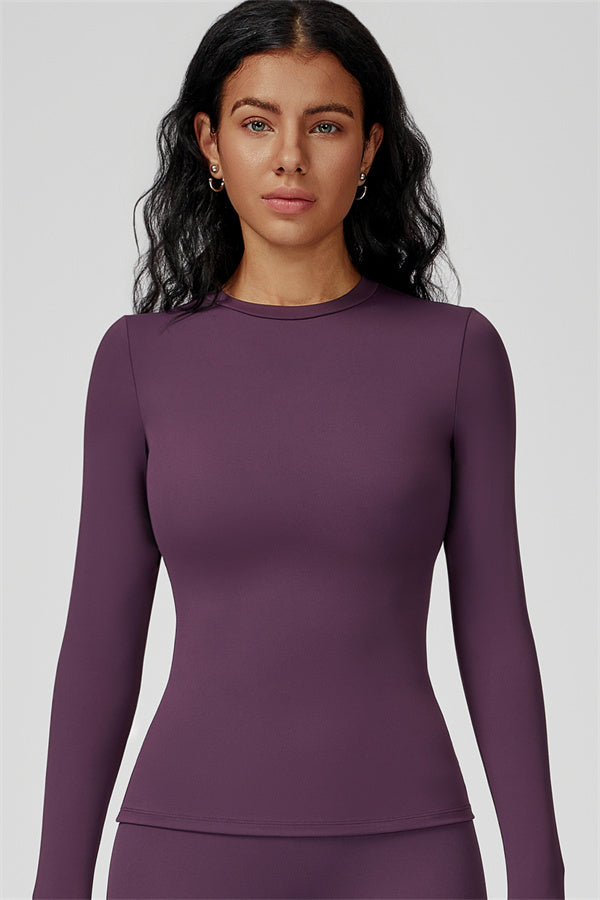 The Oasis Long Sleeve T-shirt Leggings 2-Piece Set