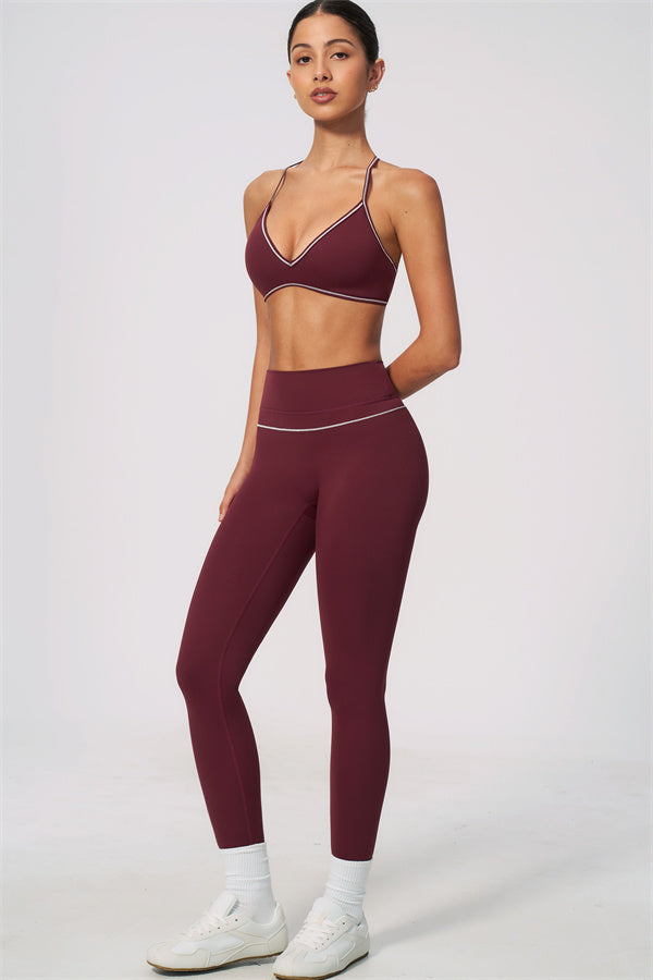 The RebelFit Leggings