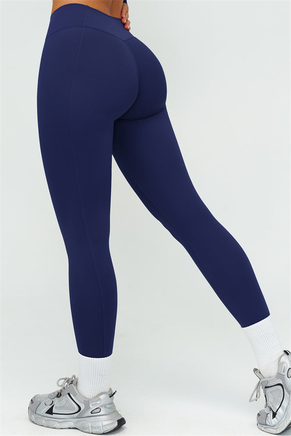 The Lushness Y-Back Sports Bra Leggings 2-Piece Set