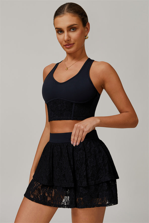 The Wonder Tennis Skirt
