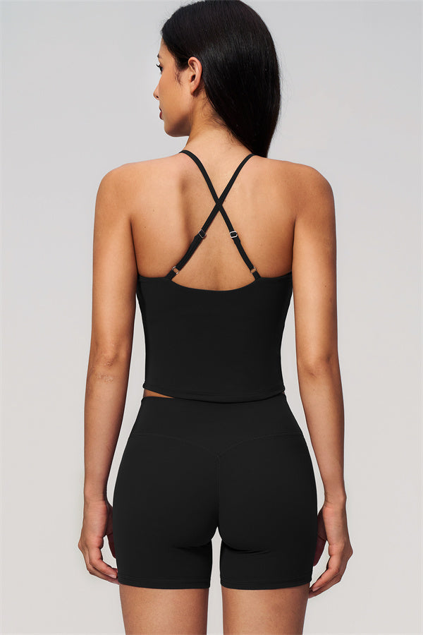The Zura Tank Top