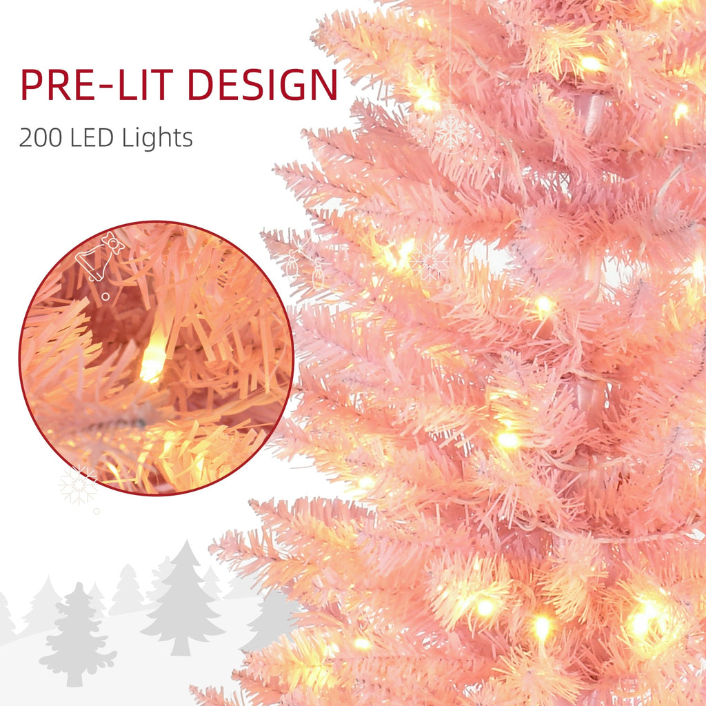 Pencil Christmas Tree
