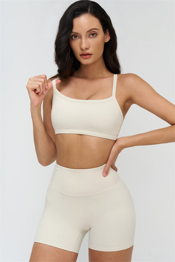 The Finesse Sports Bra