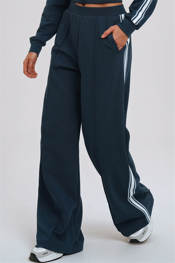 The Fearless Zip Jacket Sweatpants 2-Piece Set