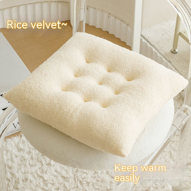 Cartoon Printed Thickening Seat Cushion