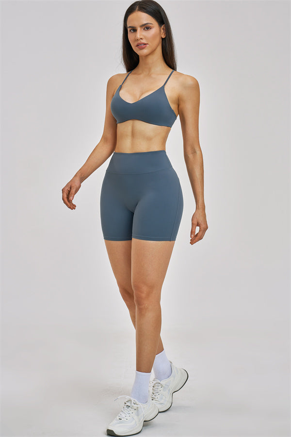 The Zenith Shorts