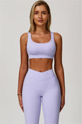 The Lavish Sports Bra Leggings 2-Piece Set