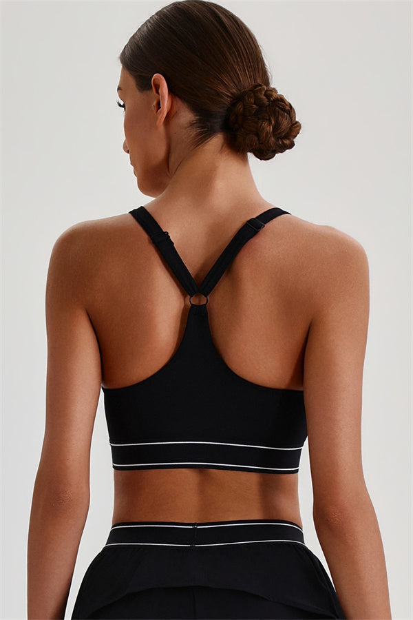 The Soul Sports Bra Shorts 2-Piece Set