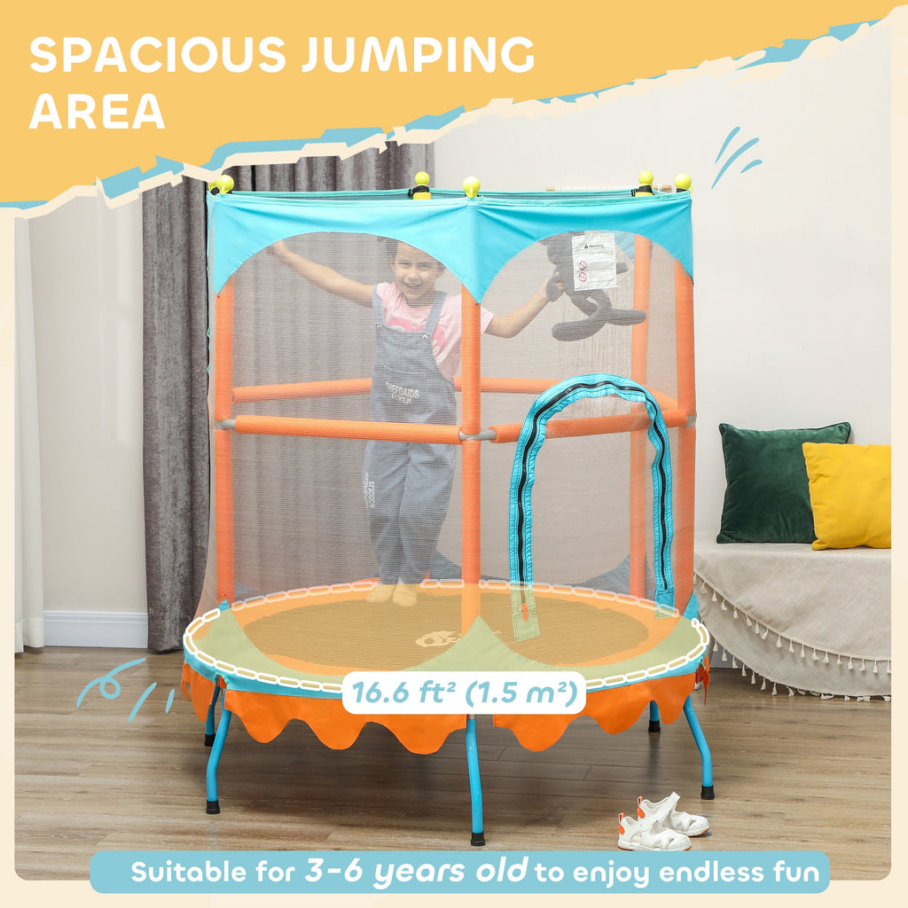 Trampoline for Kids