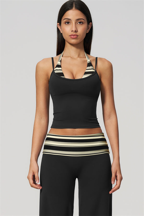 The Enliven Straight Leg Pants